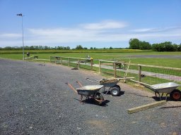 Montage de la lice 2013